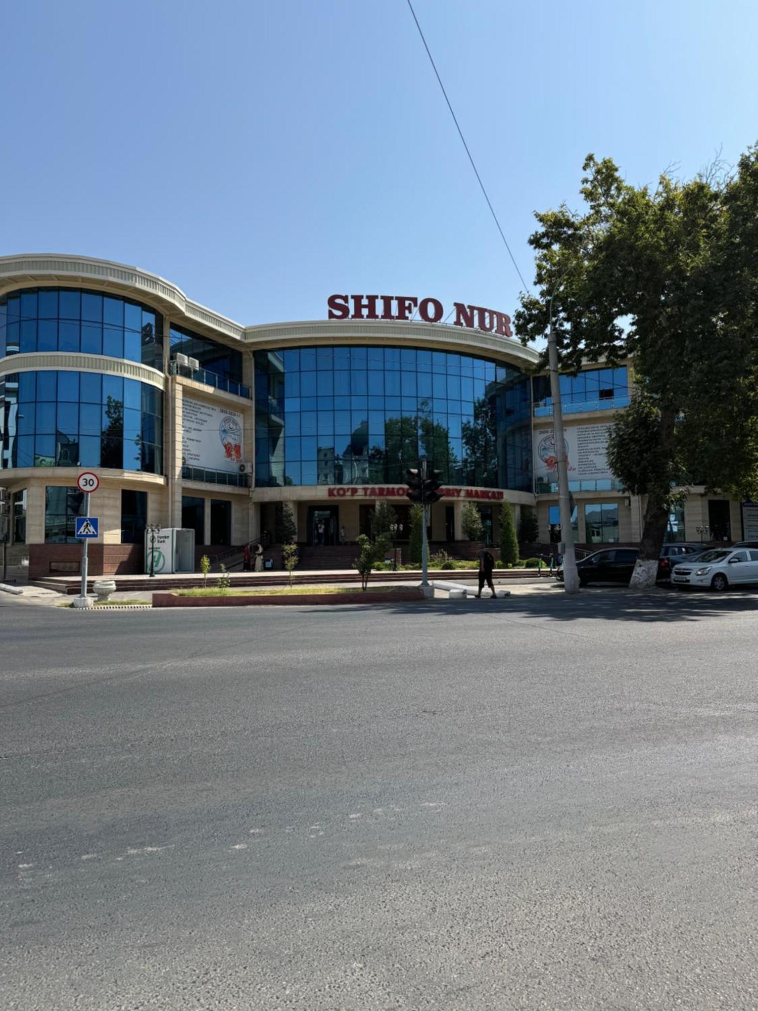 Yunusabad 7 Американский Посольство Tashkent Exterior photo